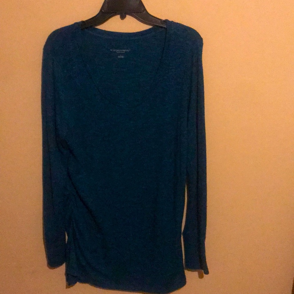 Maternity sweater